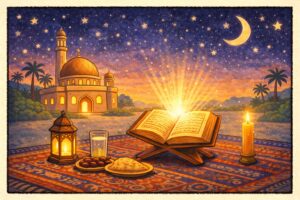 ramadan expliqué aux enfants