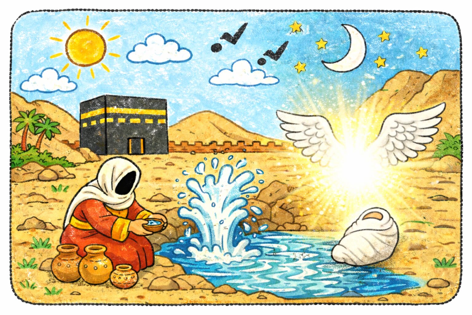 Les histoires des prophètes pour enfants