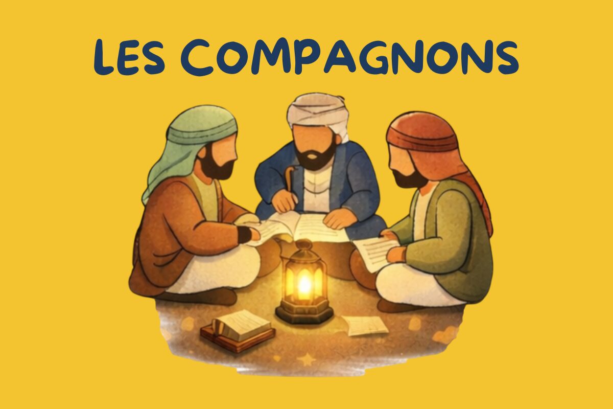 Les Compagnons : les meilleurs des hommes après les prophètes, des modèles pour nos enfants Les Compagnons du Prophète ﷺ ne sont pas des personnages ordinaires. Ils font partie des meilleurs des hommes, choisis pour accompagner le Messager d’Allah ﷺ et transmettre l’Islam. À travers leurs histoires, Sirāj Box aide les enfants à comprendre que :  aimer Allah  Lui obéir  choisir le bien est possible même quand tout autour n’encourage pas le bien. Ces récits montrent des cœurs sincères, forts dans la foi, qui ont tenu bon malgré les difficultés, les moqueries ou les épreuves. Des exemples d’excellence, transmis avec douceur, pour éclairer le cœur des enfants inchaAllah