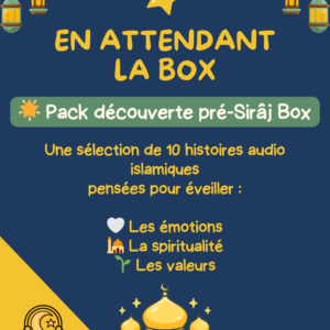 histoire audio islam enfant