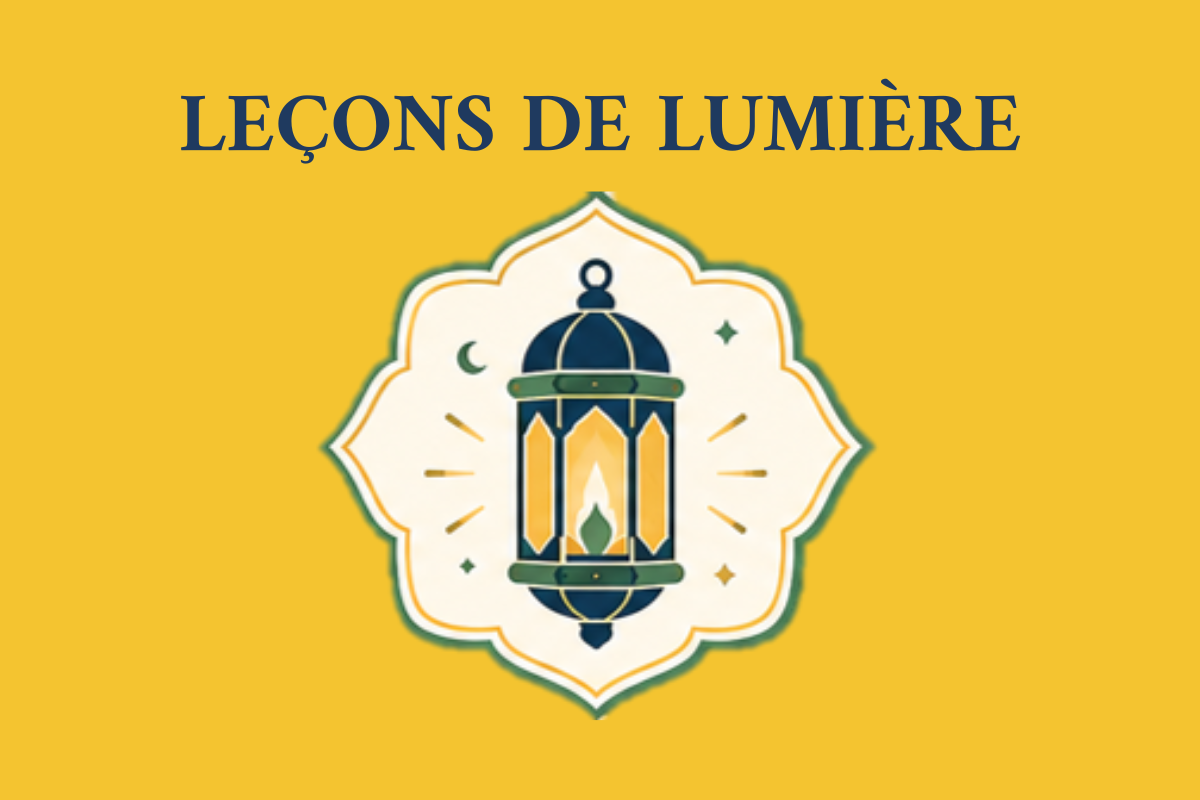 Leçons de lumière